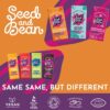 Nueva Marca Distribuida > SeedandBean Chocolates