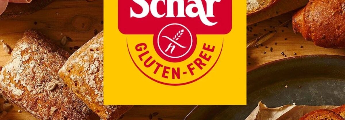 Schär Sin Gluten DISTRIBUIDA por el labrador.