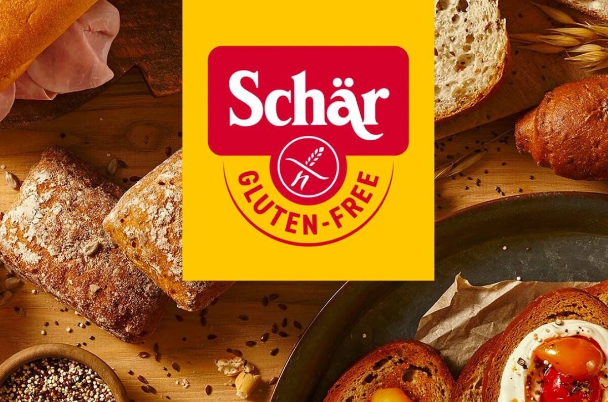 Schär Sin Gluten DISTRIBUIDA por el labrador.