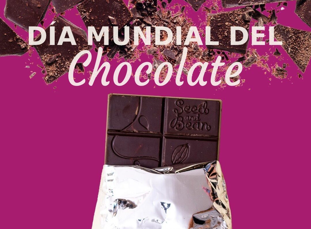 ¡Feliz Día Mundial del Chocolate!