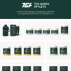 THE GREEN ATHLETE – TGA – NUEVA MARCA DISTRIBUIDA
