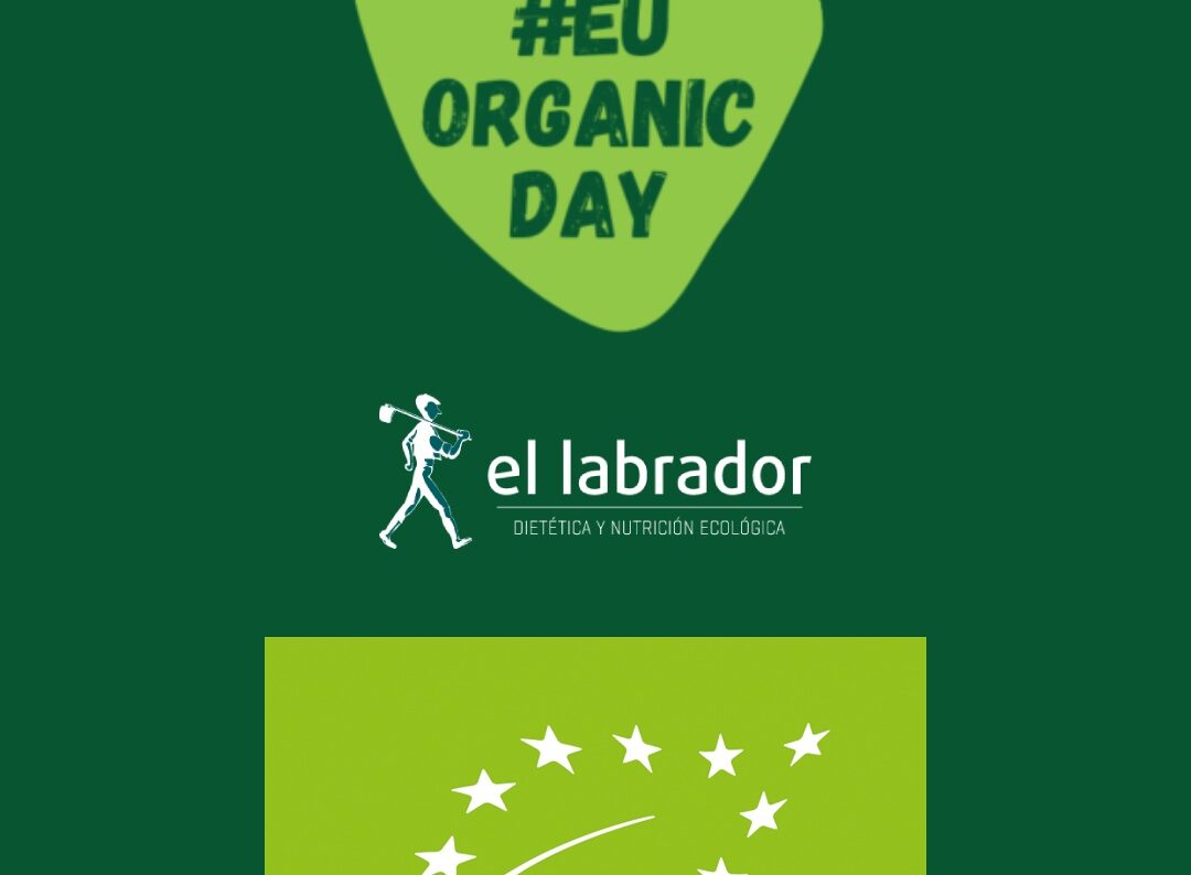 Día Europeo de la Agricultura Ecológica