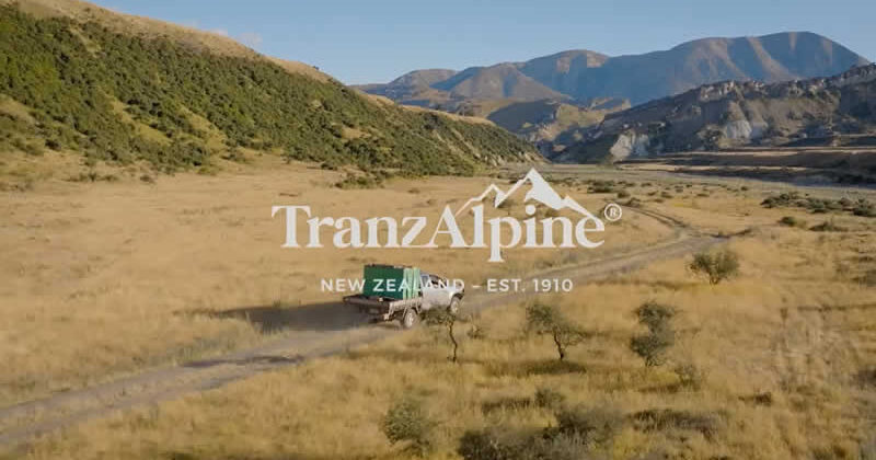 TranzAlpineHoney New Zealand ha tenido un viaje increíble en los últimos 114 años.