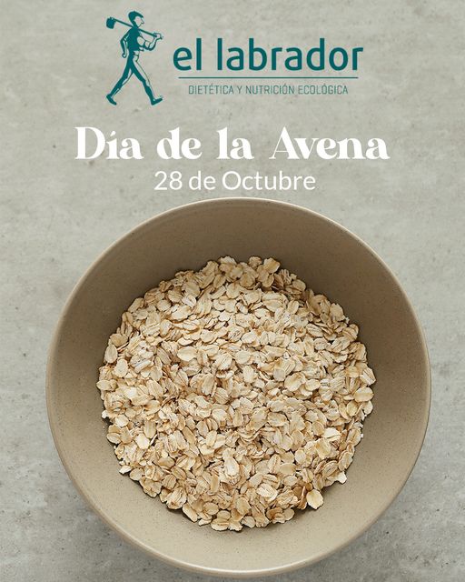 Celebremos el día de la avena