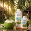 Presentamos la nueva Agua de Coco Ecológica All Life Brand
