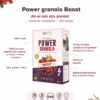 En Biotona Spain , la gama Power Granola representa una propuesta completa dentro de la categoría de alimentación bio funcional