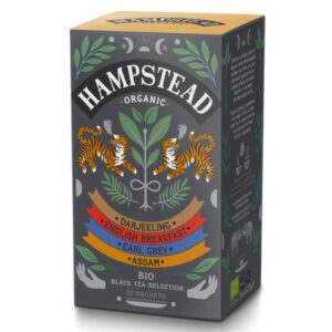 HAMPSTEAD BLACK TEA SELECITION