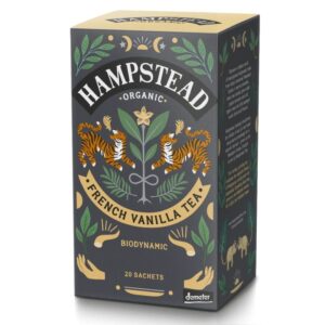 HAMPSTEAD FRENCH VAINILLA TEA