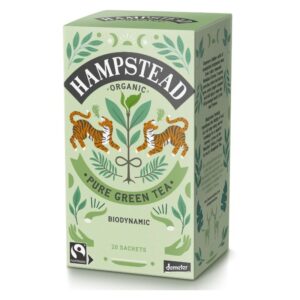 HAMPSTEAD GREEN TEA