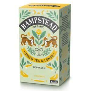 HAMPSTEAD GREEN TEA & LEMON