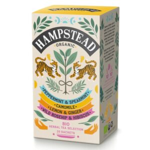HAMPSTEAD HERBAL SELECITION