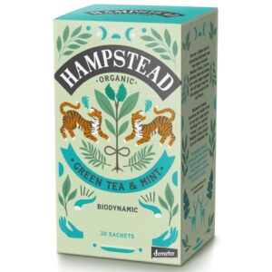 HAMPSTEAD MINT GREEN