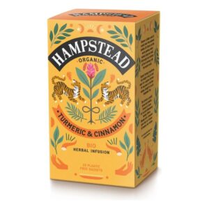 HAMPSTEAD TURMERIC & CINNAMON